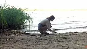 Mia Fingers To Wild Orgasm!