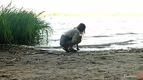 Mia Fingers To Wild Orgasm!