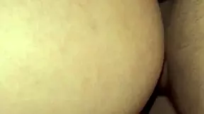 Anal With Cousin in Dark Room, Eating Her Tight Ass for the First Time Like a Pro