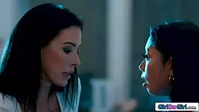 hey, wanna make that wet stepmom fantasy come true with some licking?