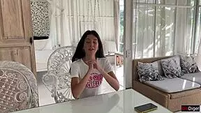 Stepdaughter says, 'Fuck me hard, stepdad, I'm a porn star'