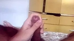 Teen dreams of huge cock satisfaction