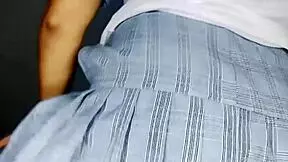 Sorority Femdom Babes Pound with Strapons in Wild Hazing