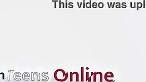 two british students learn orgasm denial from older teacher in homemade threesome