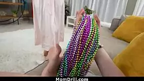 Anya shares her feelings with her stepson