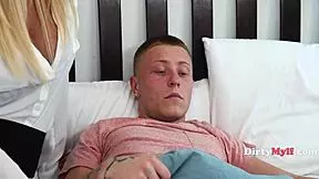 why did the milf get into teaching just to ride and fuck naive young 18+ students?