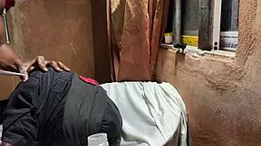 Huge man fucks tight ass hard!