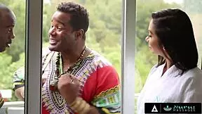 Want to see this interracial nuru massage with petite latinas and ebony beauties like nina white jenna foxx lea lexis