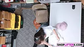 Horny Japanese School-Girl Yuria Mano Delivers Hardcore POV Blowjob in Uniform, Messy and Uncensored