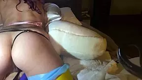 stepbro spanks stepsis tight pussy hardcore with big cock