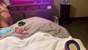 stepbro spanks stepsis tight pussy hardcore with big cock