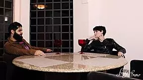 Ex actor discovers oily forehead truth