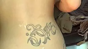 busty petite 18+ hooker gives sloppy blowjob and takes doggystyle cumshot