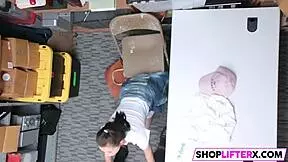 Horny Japanese School-Girl Yuria Mano Delivers Hardcore POV Blowjob in Uniform, Messy and Uncensored