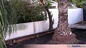 Cute tiny teen 18+ sells cookies and more today.