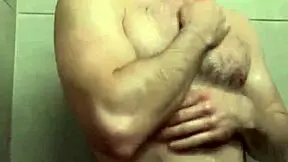 Can You Handle This Muscular Stud's Huge Monster Cock?