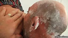 Hardcore Ebony Teen Girl Gets Fisted in Doggystyle, Screaming Loud