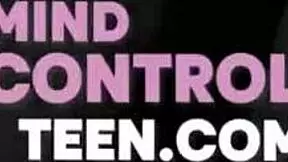 Teen 18+ Maid from California Under Mind Control Gets Bent Over for Rough Doggystyle Fucking in Wild American Fantasy Sex Scene.