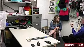 shy teen anna claire clouds caught fucking in the mall 😳