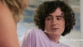 Caught Rachael Cavalli And Jodie Johnson In Best Friend Mommy Masturbation Riding