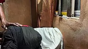 Huge man fucks tight ass hard!