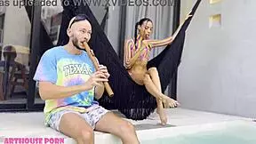 I'm fuckin' this petite latina with her pigtails in missionary, her tight hairless pussy suckin' my cock rough while she talks dirty and ahegaos.