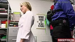 shy teen anna claire clouds caught fucking in the mall 😳