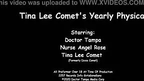 i felt so shy during my gyno exam with doctor tampa