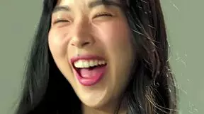 Perfect Ass Korean Teen Elle Lee Fingers Herself in Solo Session