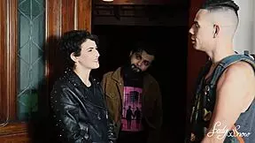 Ex actor discovers oily forehead truth