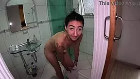 Fanny Mello's back in the mansion, getting wild behind the cameras.