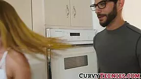 wow, blonde daisy stone’s tight pussy got worked by my penis 😜