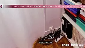 Can one guy handle horny babes Candy and Mya?