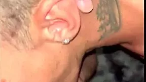 Two Pornstars Fuck After Aunt Leaves!