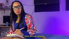 Hey, this busty stepmom wants to get knocked up and seduces her stepson for a creampie 😏