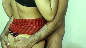 first time husband and wife explore homemade sex