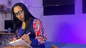 Hey, this busty stepmom wants to get knocked up and seduces her stepson for a creampie 😏