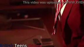 Sloppy blowjob from college amateur