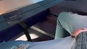 Train ride adventures with buddies