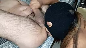 teen prostitute sucks cock licks ass and gives anal