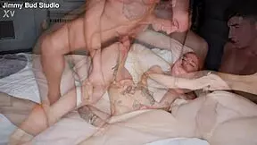 Double penetration for free