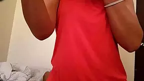 Cheating Wife Miranda Salazar Rides Boss's Cock While On Phone