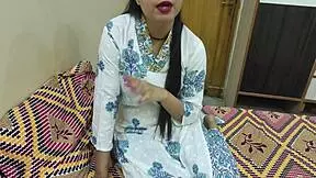 Stepmom seduces and fucks stepson