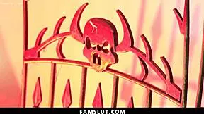 Vampire Daddy Bangs Stepdaughters and Wife in Wild Ritual Sex - Famslut