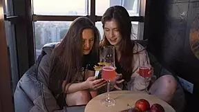 my roommates can’t stop obsessing over my big cock, it’s insane 😅