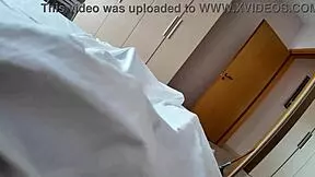 Stepson's Heart Pounds Dreaming of Naked Stepmom's Pussy