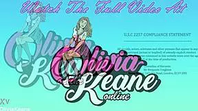 i'm obsessed with this teen playing her tight ass