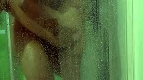 latina wife cheating, 'fuck me harder in the bathroom'?