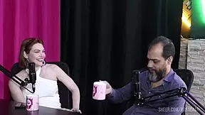 i watched reh queen and kstro with bruna carlos on bora cast part 2