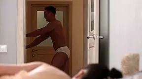 kiara gold, how do you handle two guys in this intense threesome?